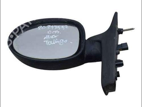 Used Left mirror RENAULT TWINGO I (C06_) 1.2 (C066, C068) (58 hp) 24904164