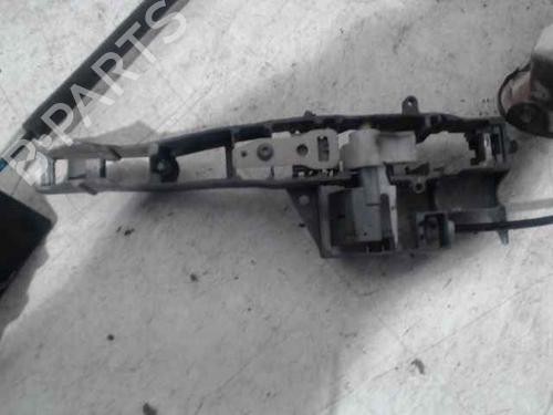 Front left lock PEUGEOT 3008 I MPV (0U_) 1.6 HDi | BP24903610C98 