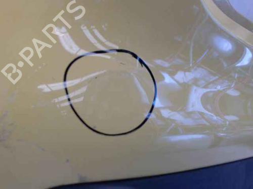 Rear bumper PEUGEOT 107 (PM_, PN_) 1.0 | BP24898030C8 