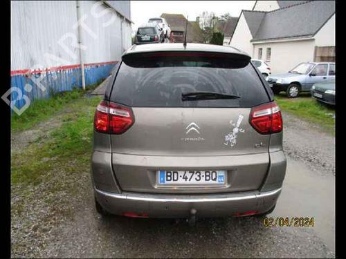 Tailgate lift support CITROËN C4 Picasso I MPV (UD_) 1.6 HDi | BP24898272C138 