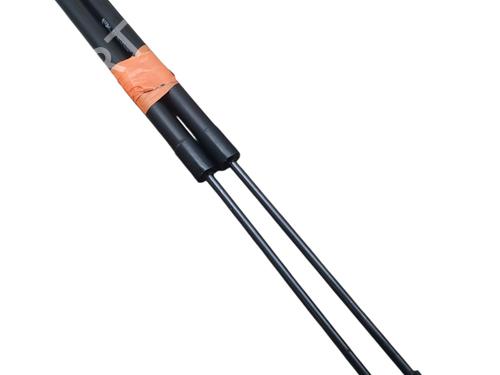 Used Tailgate lift support PEUGEOT 208 II (UB_, UP_, UW_, UJ_) 1.2 PureTech 100 (101 hp) 30187166