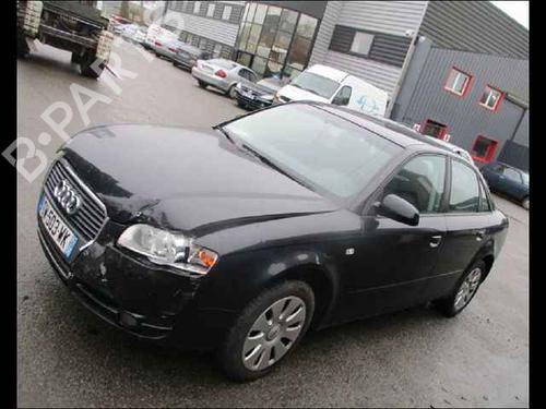 Left front door AUDI A4 B7 (8EC) 2.0 TDI | BP24906837C2 
