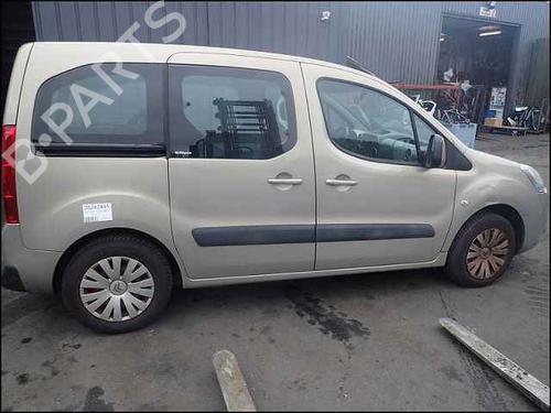 Højre side skydedør CITROËN BERLINGO MULTISPACE (B9) 1.6 HDi 90 | BP24910754C75 