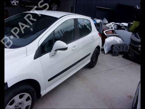Left front door PEUGEOT 308 I (4A_, 4C_) 1.6 HDi | BP24906901C2 