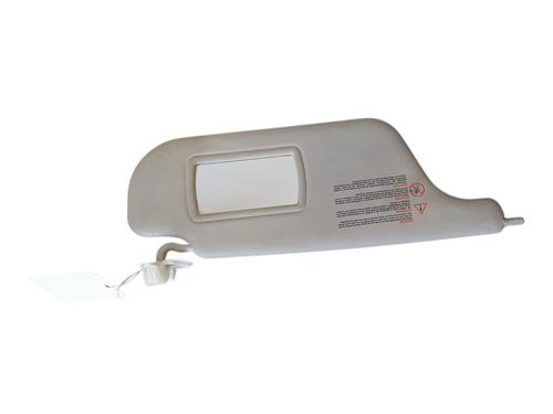 Used Right sun visor Right sun visor RENAULT CLIO III (BR0/1, CR0/1) 1.5 dCi (C/BR0G, C/BR1G) (68 hp) 36479650 36479650