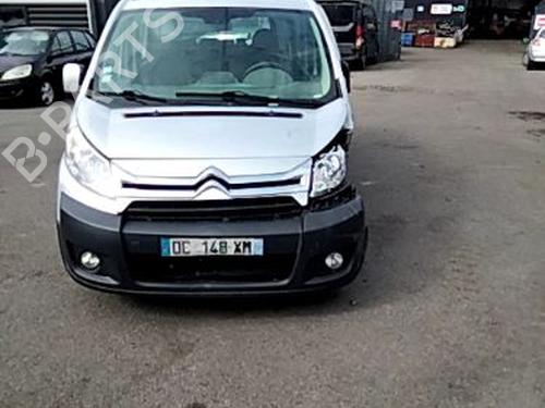 Frontplade/Frontkurv CITROËN JUMPY II (VF7) 2.0 HDi 165 | BP39892161C72 - Image 3