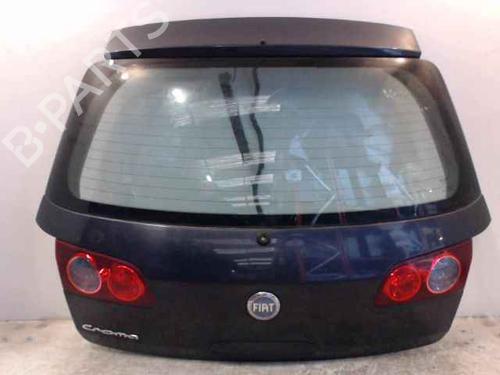 Used Tailgate FIAT CROMA (194_) 1.9 D Multijet (194AXB1B) (120 hp) 24897894