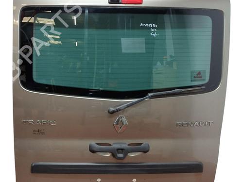 Used Tailgate Tailgate RENAULT TRAFIC III Bus (JG_) 1.6 dCi 125 (JGMH) (125 hp) 34497619 34497619