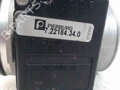 Mass air flow sensor FORD ESCORT V Turnier (ANL)  | BP24900165M95 