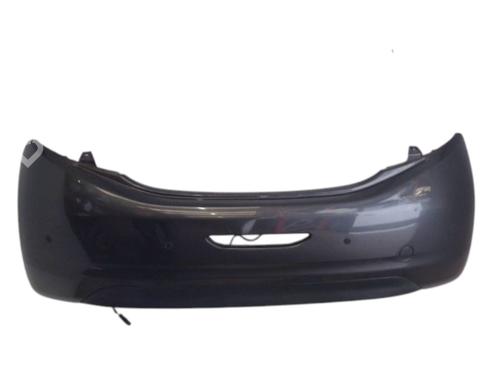Used Rear bumper PEUGEOT 208 I (CA_, CC_) 1.4 HDi (68 hp) 25343884