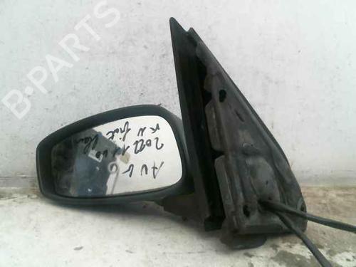 Used Left mirror FIAT STILO (192_) 1.6 16V (192_XB1A) (103 hp) 25762351