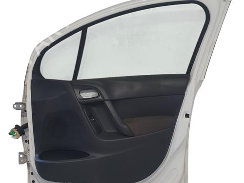 Right front door CITROËN C3 II (SC_) 1.4 HDi 70 (SC8HZC, SC8HR0, SC8HP4) | BP28029131C3 