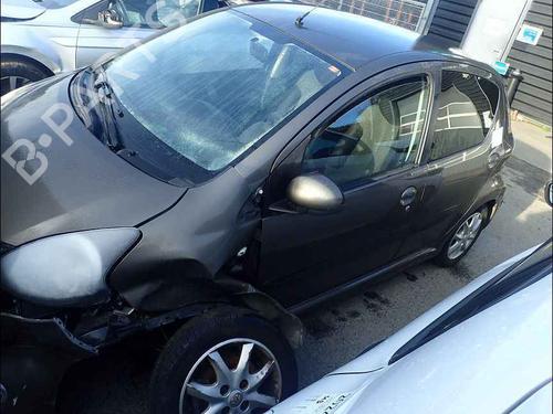 Left rear door TOYOTA AYGO (_B1_) 1.0 (KGB10_, KGB10R) | BP29550087C4 