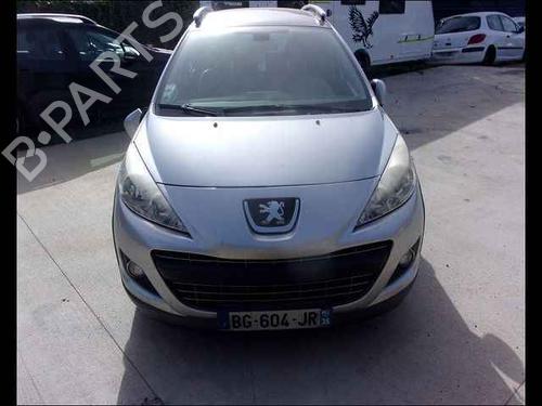 Used Fuel flap PEUGEOT 207 SW (WK_) 1.6 HDi (112 hp) 24902685