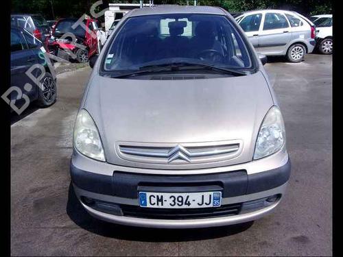 Right mirror CITROËN XSARA PICASSO (N68) 2.0 HDi | BP24908246C27 