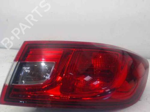 Used Right taillight RENAULT CLIO IV (BH_) 1.5 dCi 75 (75 hp) 24909163