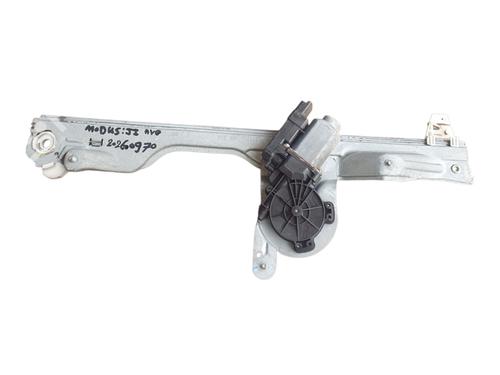 Front left window mechanism RENAULT MODUS / GRAND MODUS (F/JP0_) 1.5 dCi (FP0G, JP0G) | BP38002934C22 - Image 2