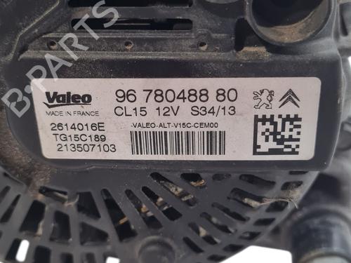 Alternator PEUGEOT PARTNER Box Body/MPV 1.6 HDi | BP33057575M7 - Image 3