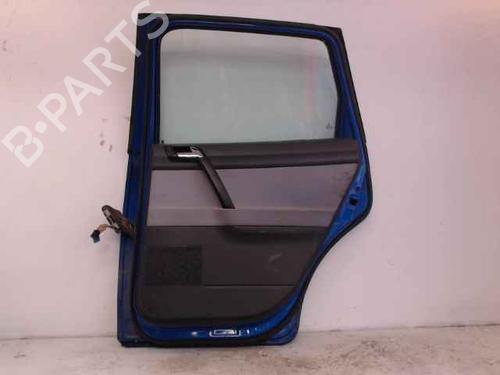 Right rear door VW POLO (9N_, 9A_) 1.9 TDI | BP24910198C5 