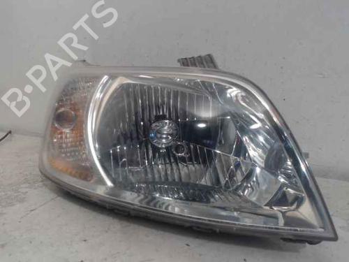 Højre forlygte CHEVROLET AVEO / KALOS Hatchback (T250, T255) 1.2 (84 hp) 24901538