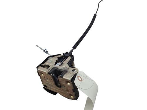 Venstre foran lås RENAULT CLIO II (BB_, CB_) 1.4 16V (B/CB0P, BB13) (98 hp) 28828208