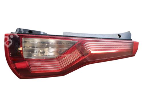 Used Right taillight Right taillight CITROËN C4 Grand Picasso I (UA_) 1.6 HDi (109 hp) 40201795 40201795