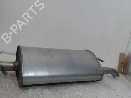 Used Exhaust system FORD ESCORT VI Turnier (GAL, ANL) 1.6 i 16V (88 hp) 24900138