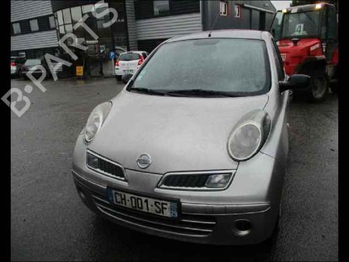 Right mirror NISSAN MICRA III (K12) 1.5 dCi | BP24908580C27