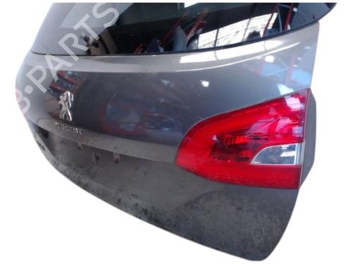 Tailgate PEUGEOT 308 SW II (LC_, LJ_, LR_, LX_, L4_) 1.5 BlueHDi 130 | BP27352910C6