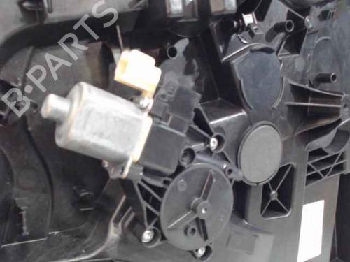 Front right window mechanism FORD FIESTA VI (CB1, CCN) 1.4 TDCi | BP24907616C23 