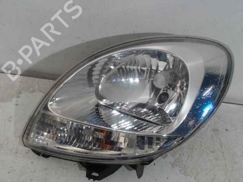 Left headlight RENAULT KANGOO (KC0/1_) 1.5 dCi (KC08, KC09) | BP24900932C28 