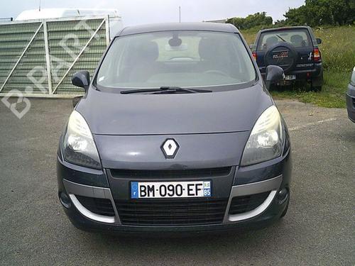Sikringsdose RENAULT SCÉNIC III (JZ0/1_) 1.5 dCi | BP29928886E1