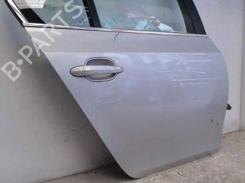 Right rear door BMW 5 (E60)  | BP24910210C5 
