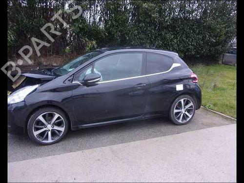 Gearbox PEUGEOT 208 I (CA_, CC_) 1.6 HDi | BP24902854M3 
