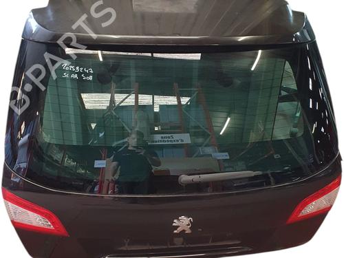 Used Tailgate Tailgate PEUGEOT 508 SW I (8E_) 2.0 HDi (163 hp) 32872068 32872068