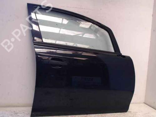 Used Right front door OPEL CORSA D (S07) 1.2 LPG (L08, L68) (75 hp) 24910499