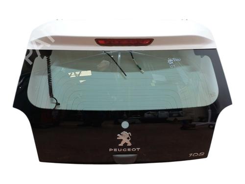 Used Tailgate Tailgate PEUGEOT 108 1.0 VTi (69 hp) 36168713 36168713
