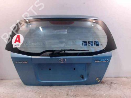 Used Tailgate DAEWOO KALOS (KLAS) 1.2 (72 hp) 24897278