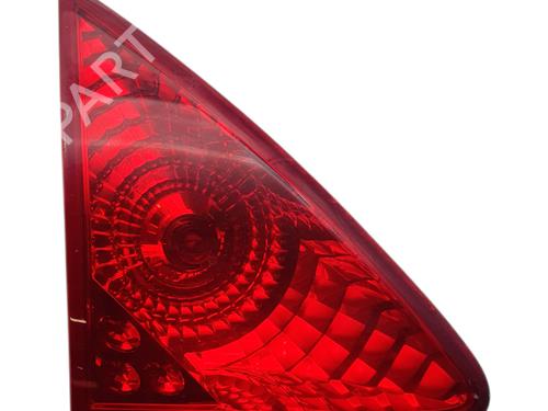 Used Left tailgate light Left tailgate light PEUGEOT 3008 I MPV (0U_) 1.6 HDi (114 hp) 33726671 33726671