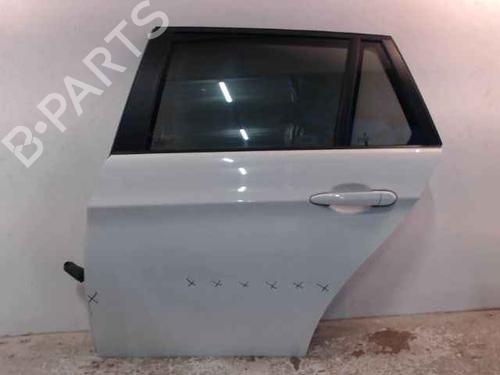 Used Left rear door BMW 3 Touring (E91) 318 d (143 hp) 24906943