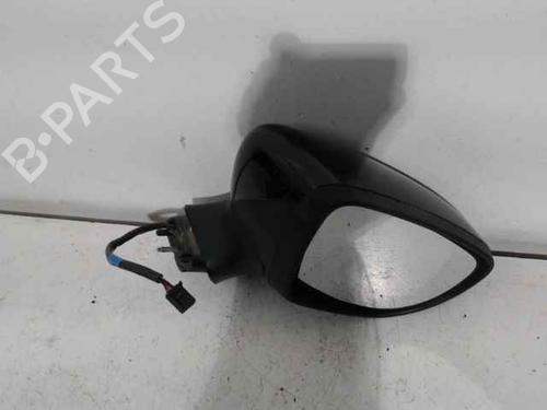 Used Right mirror RENAULT CLIO IV (BH_) 1.5 dCi 75 (75 hp) 24908719