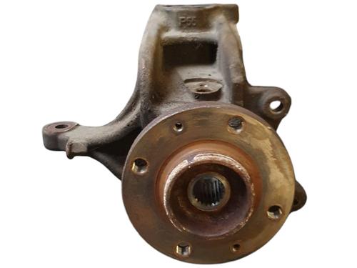 Used Right front steering knuckle Right front steering knuckle PEUGEOT 2008 I (CU_) 1.2 VTi (82 hp) 39697685 39697685