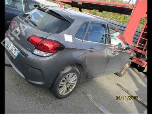 Seat buckle CITROËN C4 II (NC_) 1.2 THP 110 (NCHNZ6, NCHNV6) | BP24896018I32 