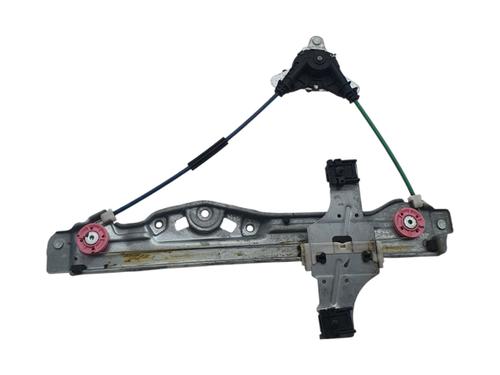 Used Rear right window mechanism Rear right window mechanism PEUGEOT 208 I (CA_, CC_) 1.6 BlueHDi 100 (100 hp) 34104861 34104861