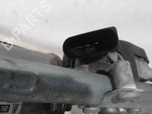 Front wipers mechanism OPEL CORSA D (S07) 1.4 (L08, L68) | BP24914158C83 