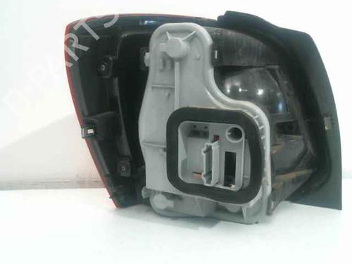 Right taillight VW POLO V (6R1, 6C1) 1.2 | BP24909902C35 