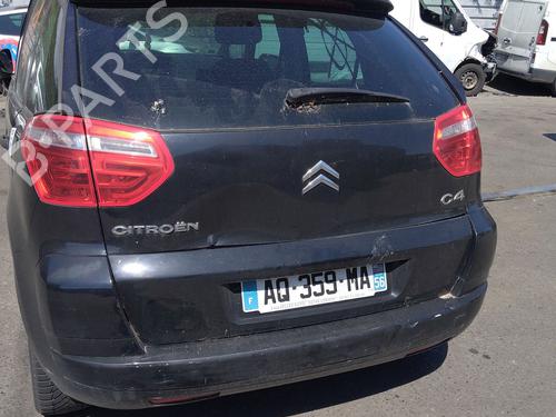 Right taillight CITROËN C4 Picasso I MPV (UD_) 1.6 HDi | BP28050006C35 