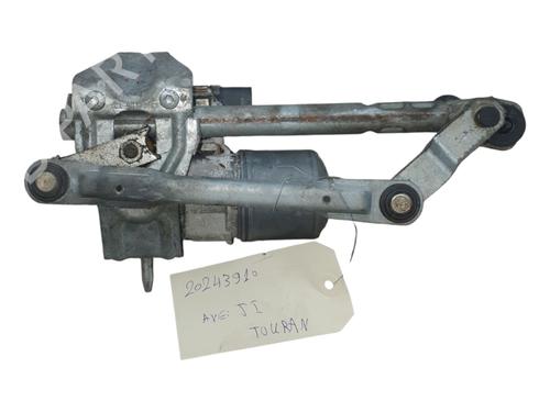 Used Front wiper motor VW TOURAN (1T1, 1T2) [2003-2010]  26648302