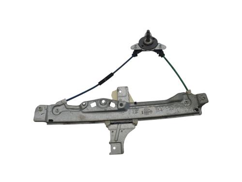 Used Rear left window mechanism Rear left window mechanism PEUGEOT 208 I (CA_, CC_) 1.6 HDi / BlueHDi 75 (75 hp) 32689533 32689533