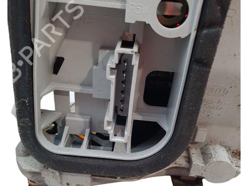 Right taillight VW POLO (9N_, 9A_) 1.2 | BP27811553C35 